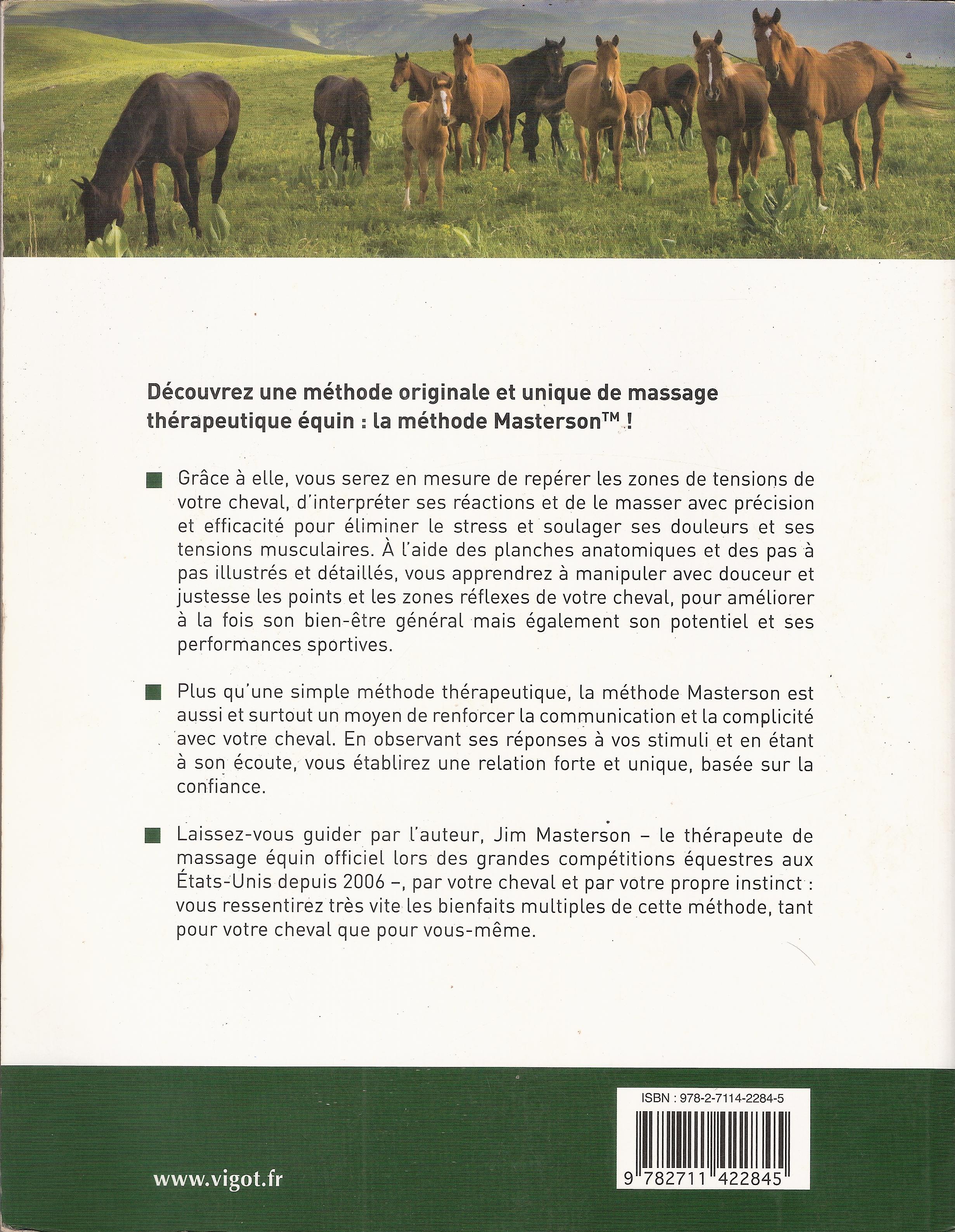 MASSER SON CHEVAL 2