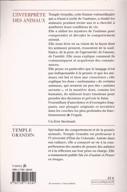 linterprete des animaux 2