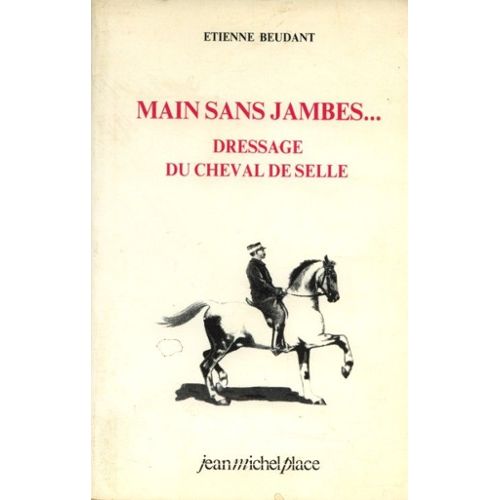 Couverture de  MAIN SANS JAMBES