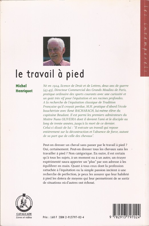 travail a pied Henriquet 2